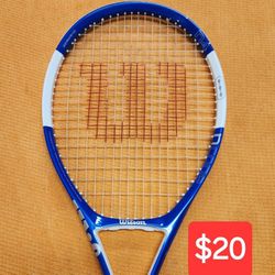 Wilson Ncode N4 Tennis Racquet