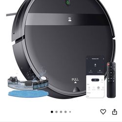 Robot Vacuum 