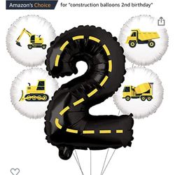 2nd Birthday Balloons (5)