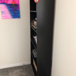 Book Shelves / Cupboards