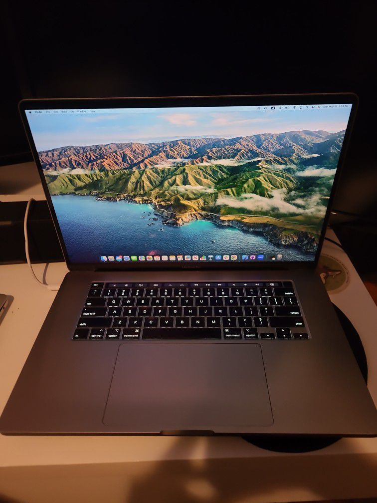 MacBook Pro (2019) 16 in