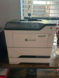 LEXMARK M3250 PRINTER BW