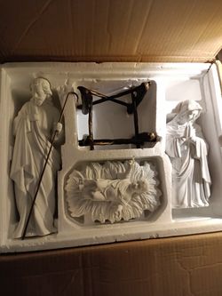Nativity Set