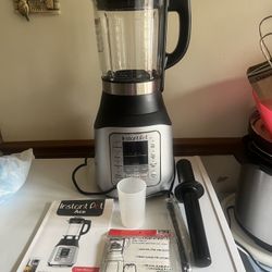 Instant Pot Cold And Hot Blender