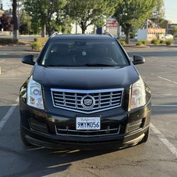 2015 Cadillac SRX