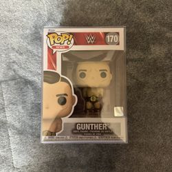 Gunther Funko Pop Wwe