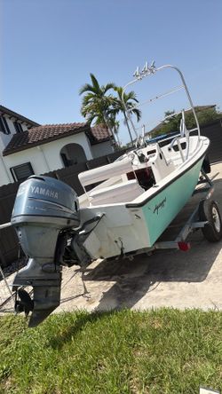 1988 Aquasport 170