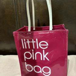 Bloomingdale’s Little Pink Bag 