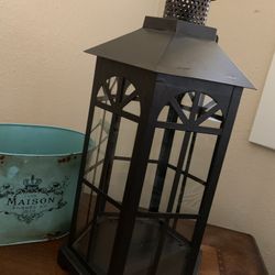 Large Lantern