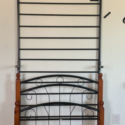 Twin Bed Frame 