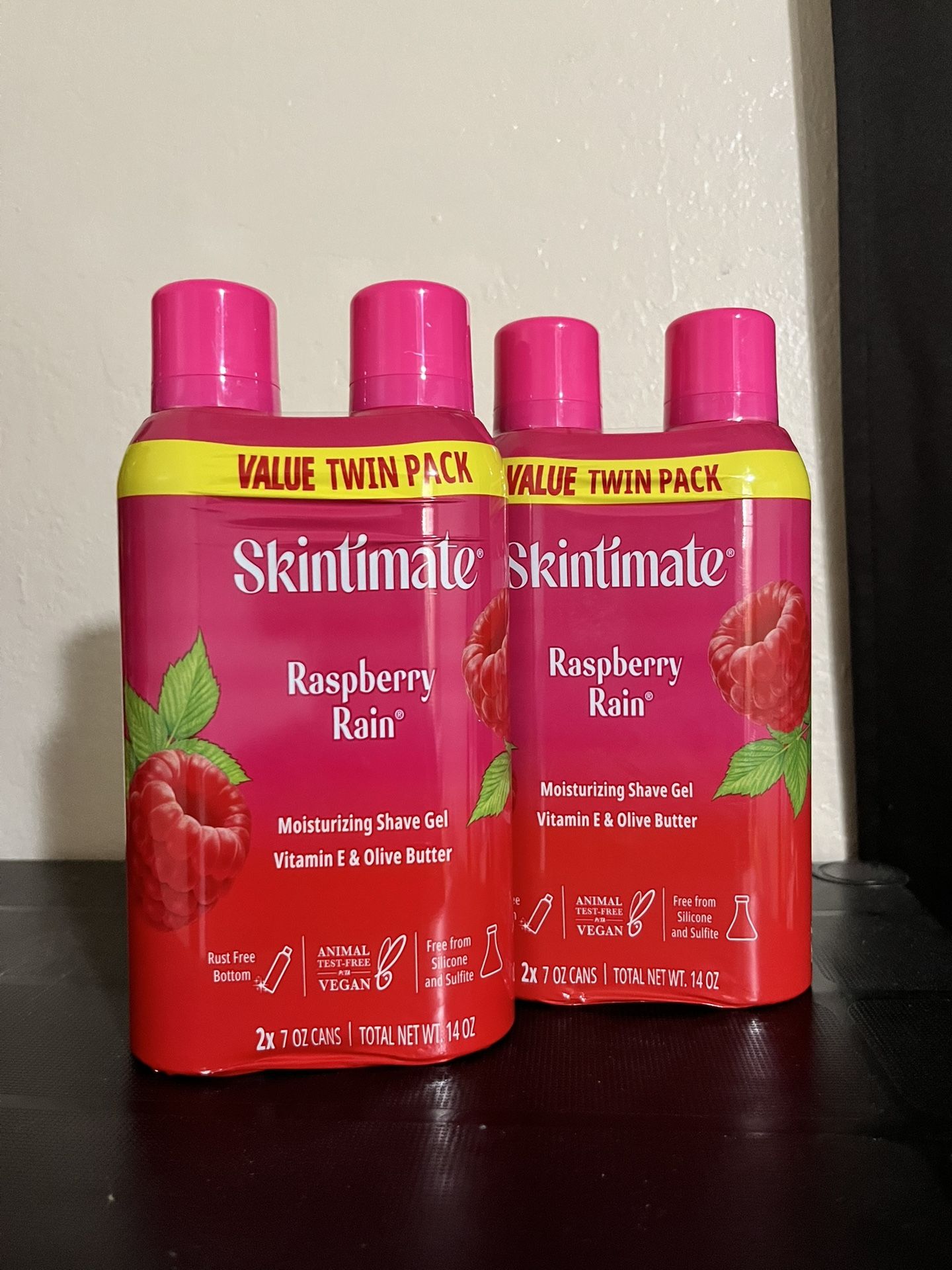 Skintimate Shaving Cream