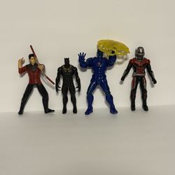 Marvel Superhero Action Figures