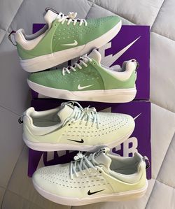 Nike SB Zoom Nyjah 3 Shoes Size 13