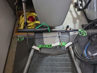 Genesis bow and arrow