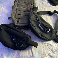 Cookie, H.T And Supreme Bag 