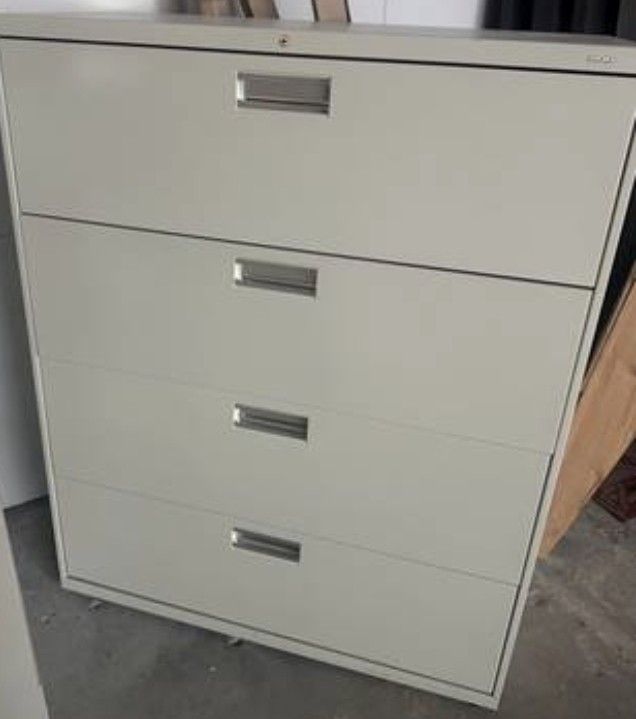 HON File Cabinet