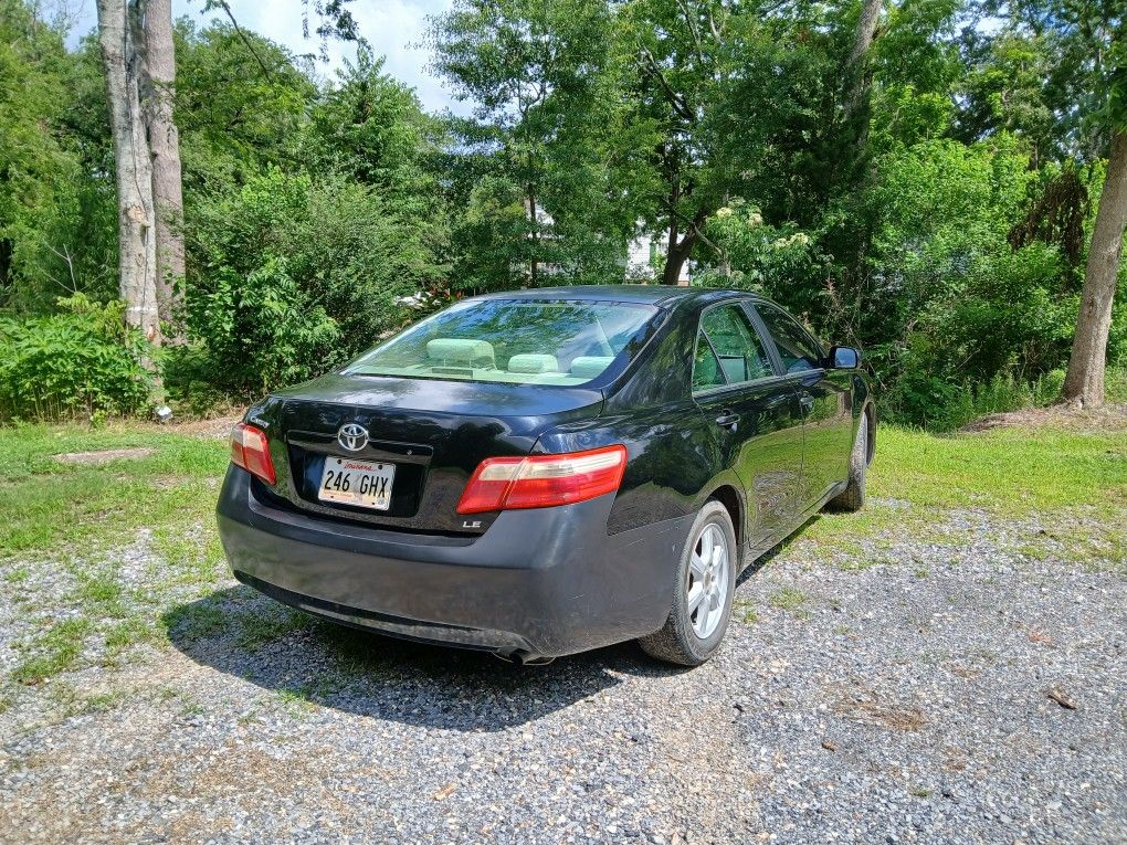 2009 Toyota Camry