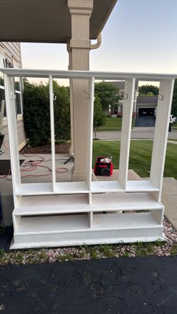 Shoe ,jacket and bag pack rack