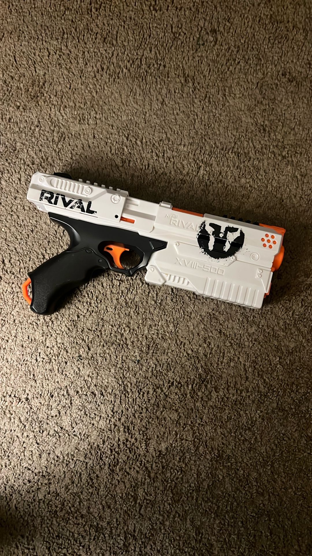 Nerf Rival Gun