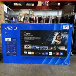 55” Vizio V Series 4K Smart TV Brand New In Box 