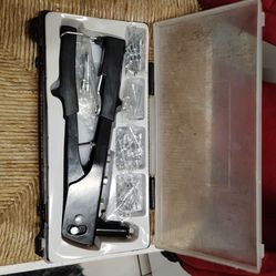 Brand new was in my storage ribbit set for repairing any kind of work that needs it