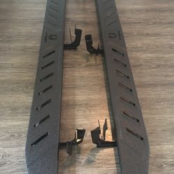 Dodge RAM Running Boards 