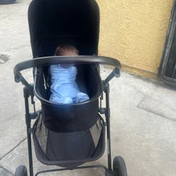 Bassinet Stroller 