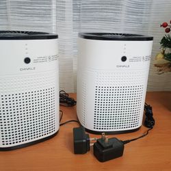 Air Purifier Set.