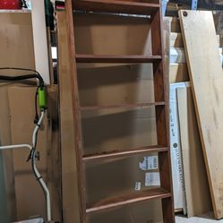 Garage wood Shelves, Easy To Hang