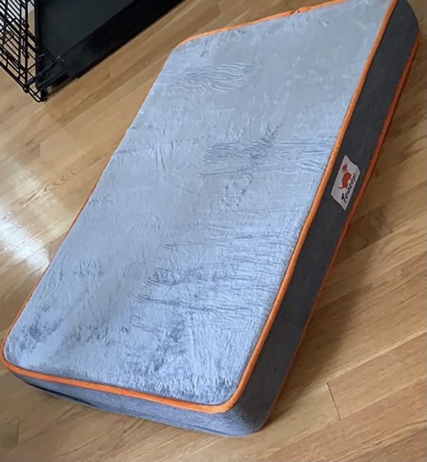 Dog Bed Memory Foam Small (new) 