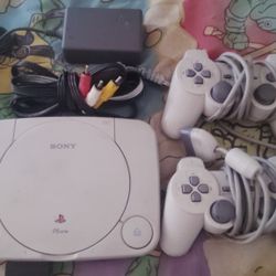 PlayStation 1 Slim 