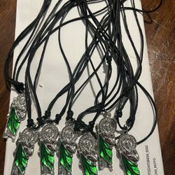 San Judas Necklace