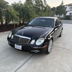 2007 Mercedes E350