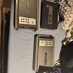 Audison Sound System 