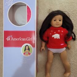American Girl Doll