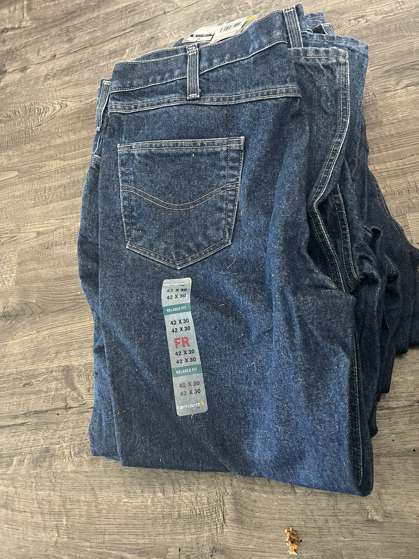 Carhartt Jeans 