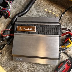 Jl audio