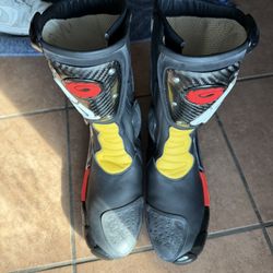 Sidi Stivali Vertebre Race Carbon Boots