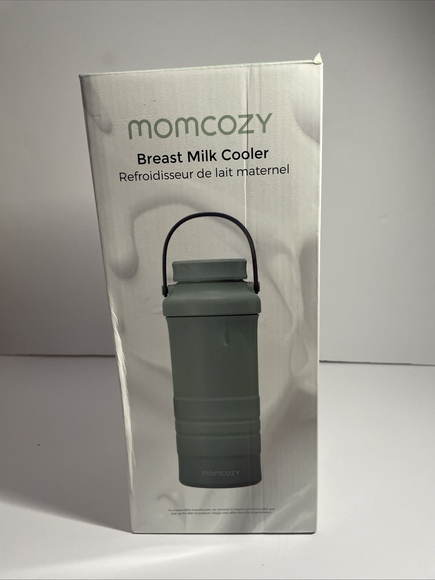 MomCozy Breastmilk Cooler