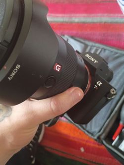 Sony Alpha 7 V Camera