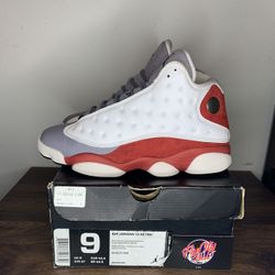 Air Jordan 13 Grey Toe