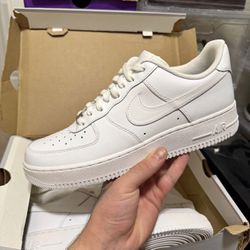 air forces brand new size 10