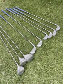 Rawlings Golf Clubs