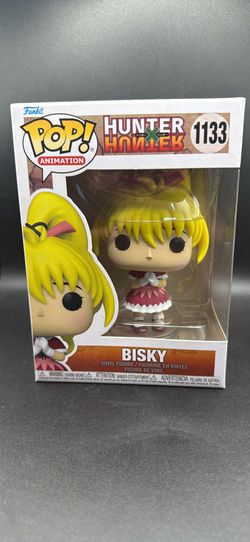 Hunter X Hunter Bisky Funko Pop