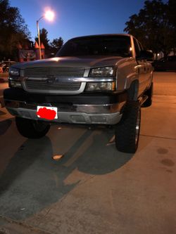 2004 Chevrolet Silverado 2500