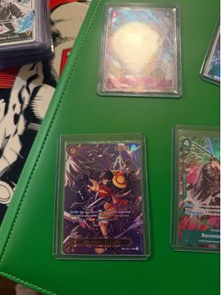 Op13 luffy sp NM 480 OBO