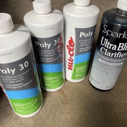 Swimming Pool Products