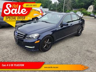 2014 Mercedes-Benz C 300