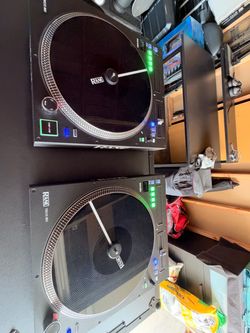 Rane Twelve MK2 Motorized Turntable