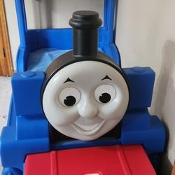 Thomas the Train Toddler Bed